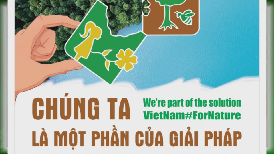 Ngày Quốc tế về Đa dạng sinh học 2021 